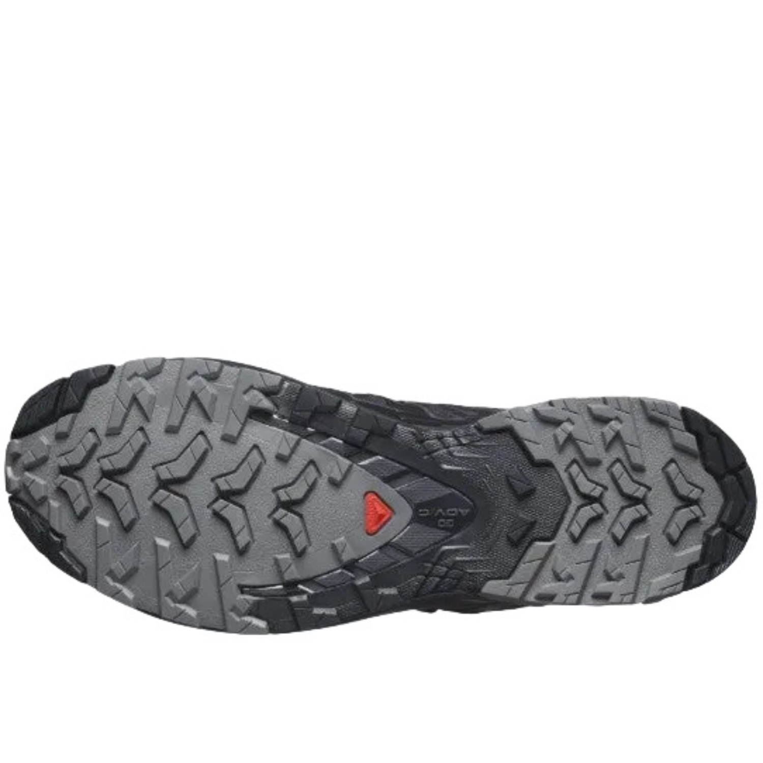 Salomon Men's XA Pro 3D V9 Gore-TEX Sneaker, Black/Phantom/Pewter - Ndoros