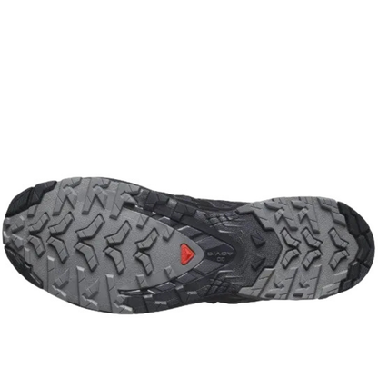 Salomon Men's XA Pro 3D V9 Gore-TEX Sneaker, Black/Phantom/Pewter - Ndoros