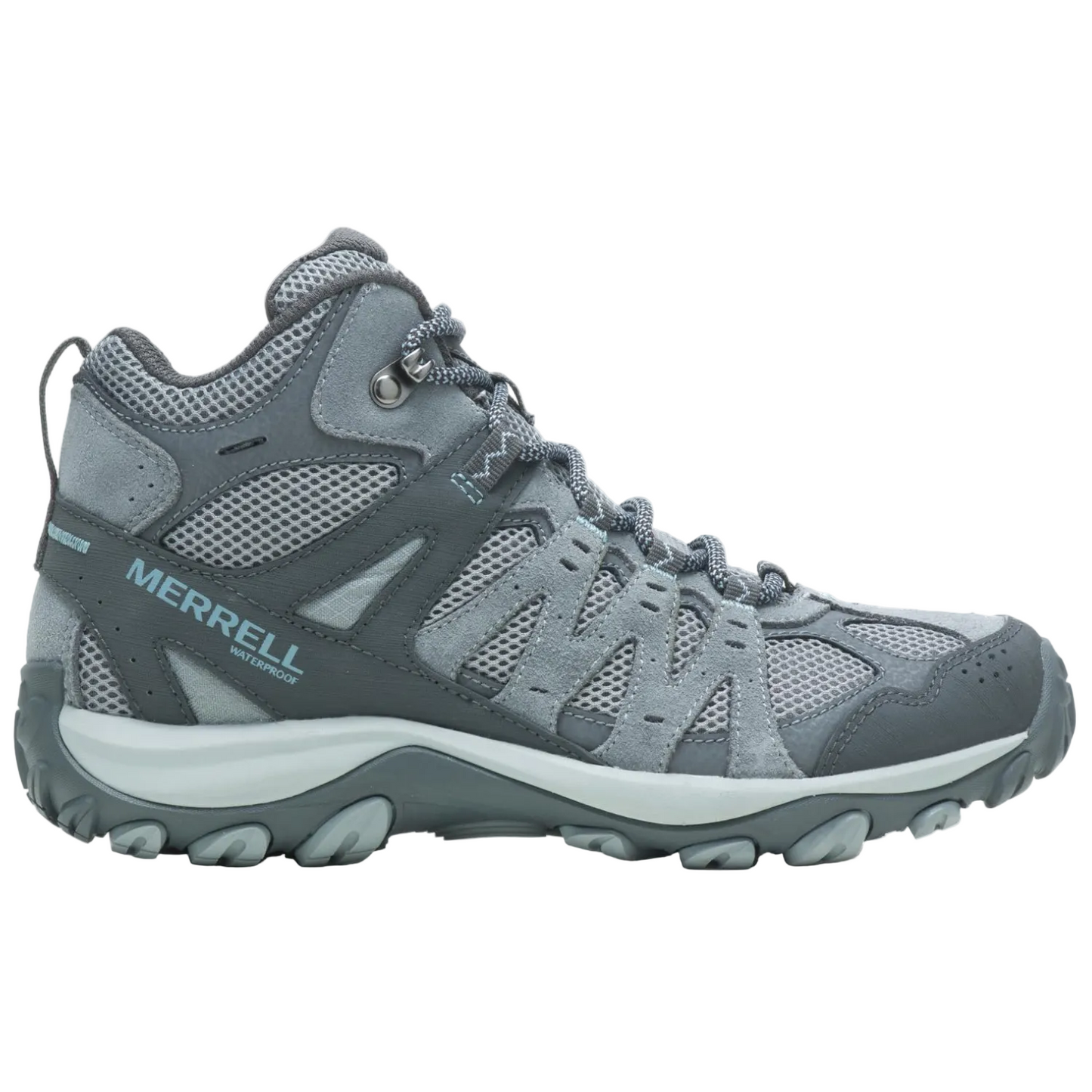 Merrell Women's Accentor 3 Mid Hiking Shoe - Ndoros