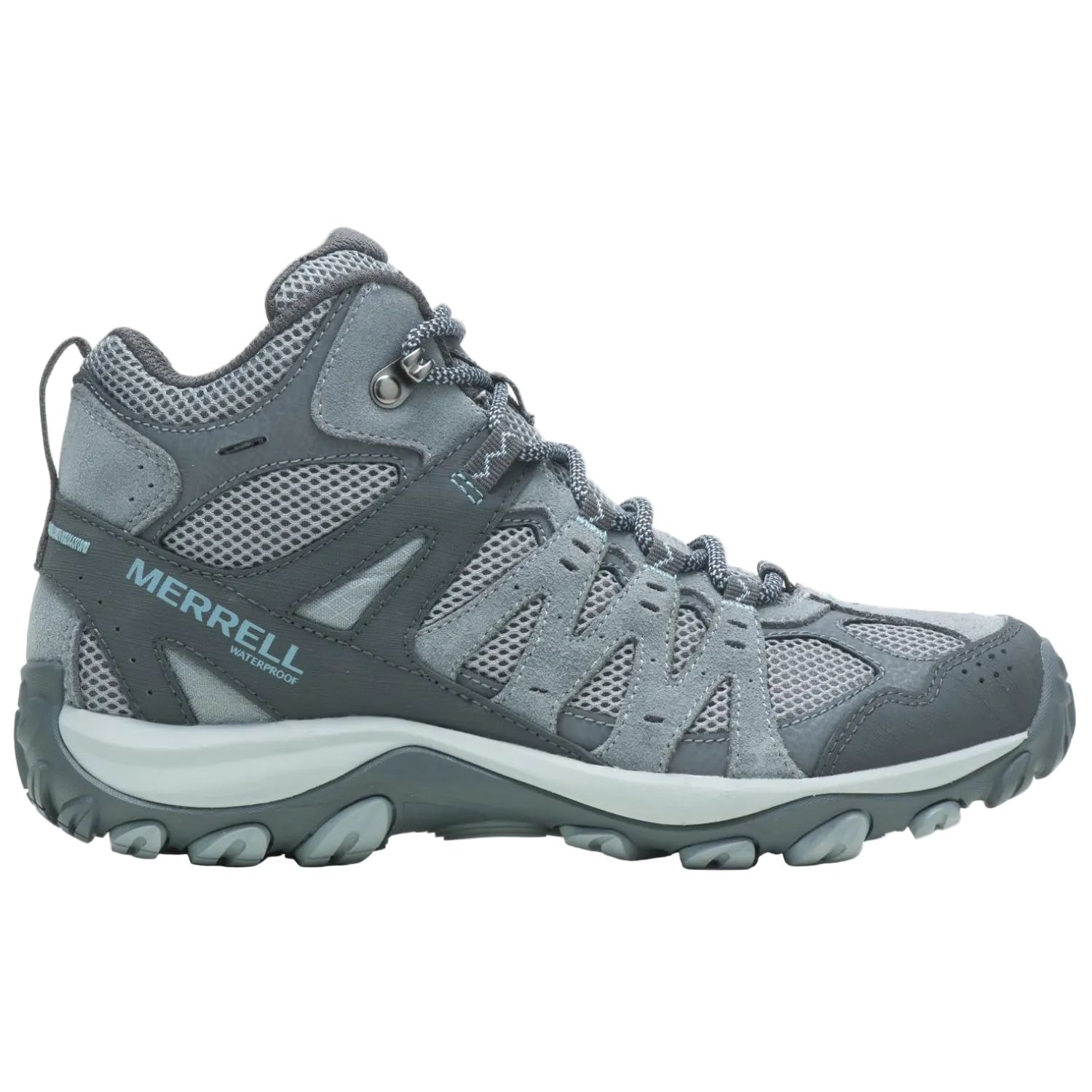 Merrell Women's Accentor 3 Mid Hiking Shoe - Ndoros