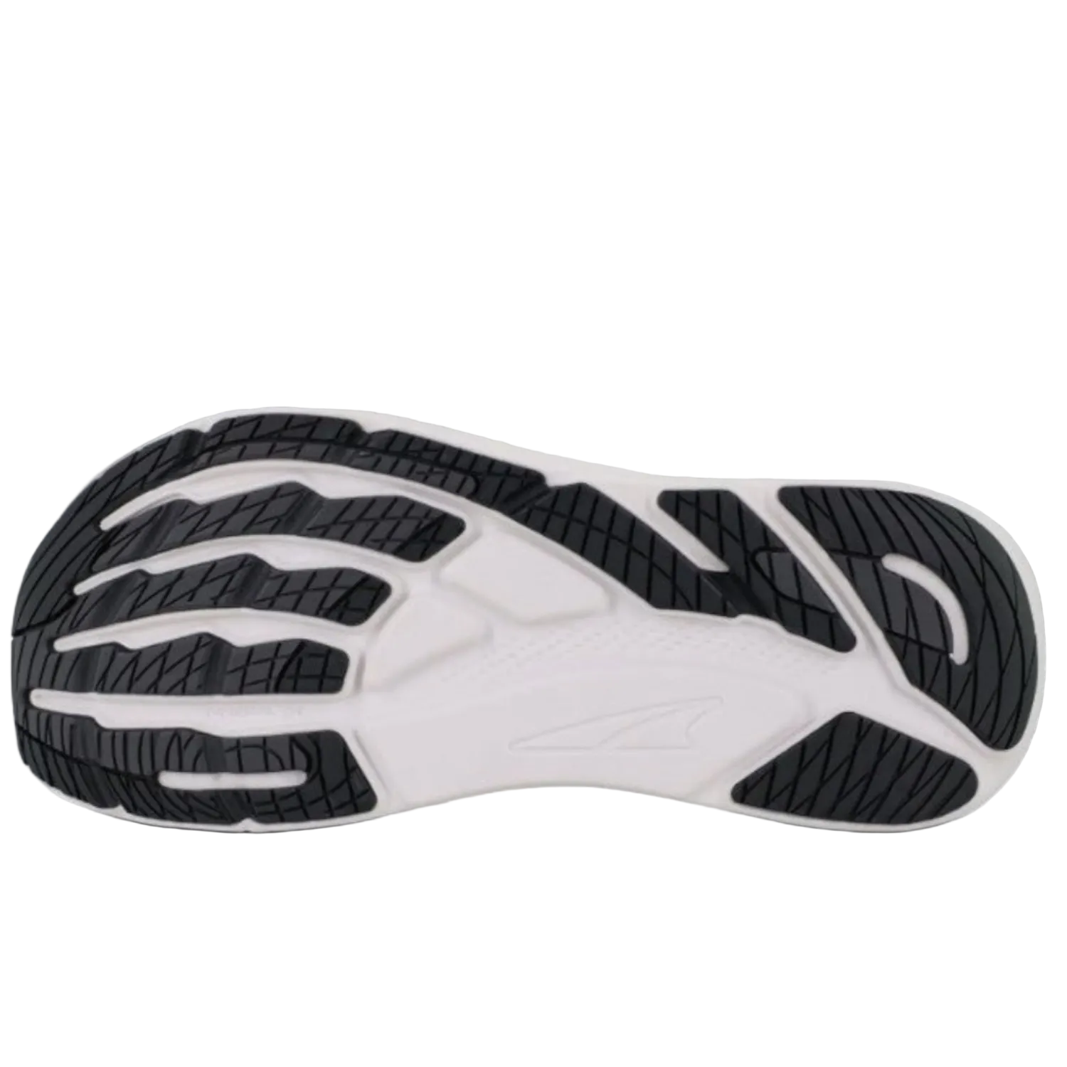 Altra FWD VIA Road Running shoes For Men, Black/White - Ndoros