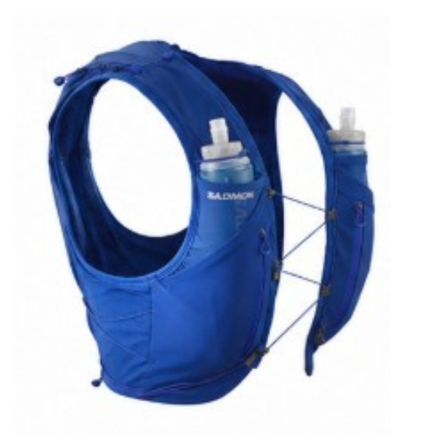 Salomon Unisex Advance Skin 12 | 12 Liter Hydration Trail Running Vest - Ndoros