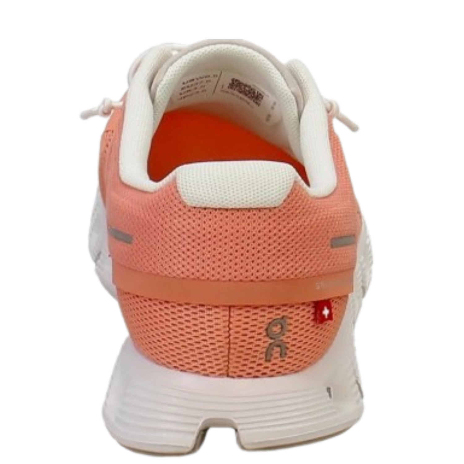 On Cloud Women's Cloud 5 Running Shoes, Flamingo / Pearl - Ndoros