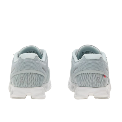 On Cloud Men's Cloud 5 Running Shoes, Glacier / Glacier