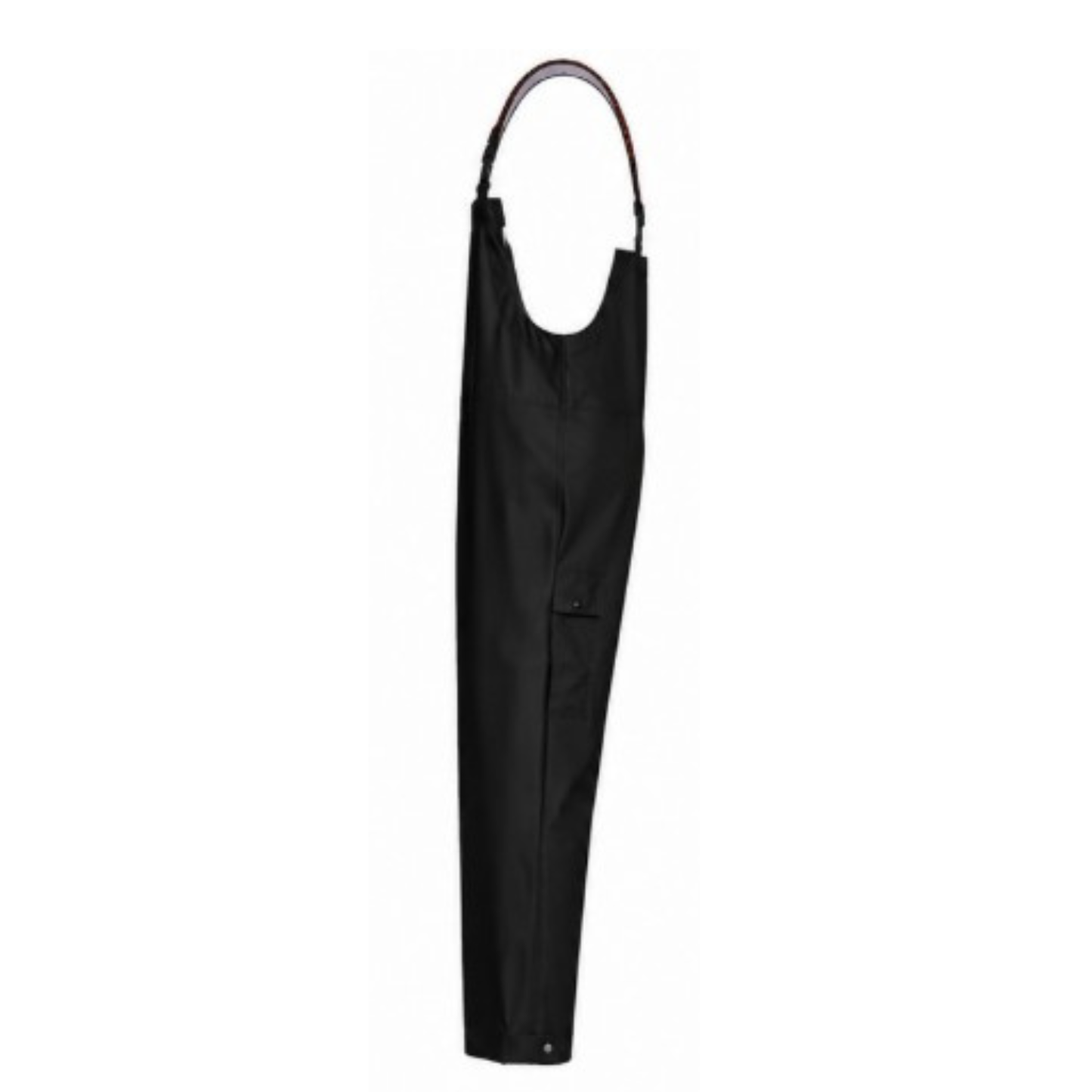 Grundens Men’s Neptune Bib Pants, Black