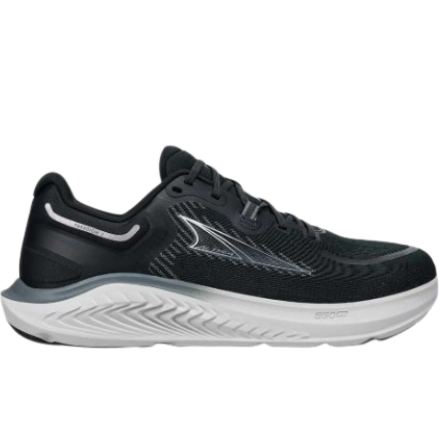 Altra Paradigm 7 Road Running shoes For Men, Black - Ndoros