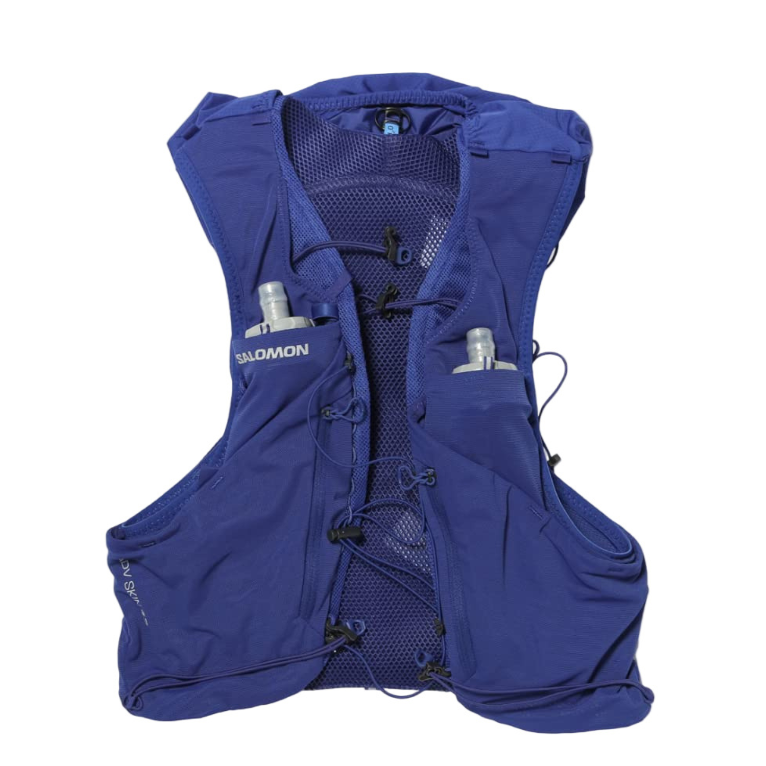 Salomon Unisex Advance Skin 12 | 12 Liter Hydration Trail Running Vest - Ndoros