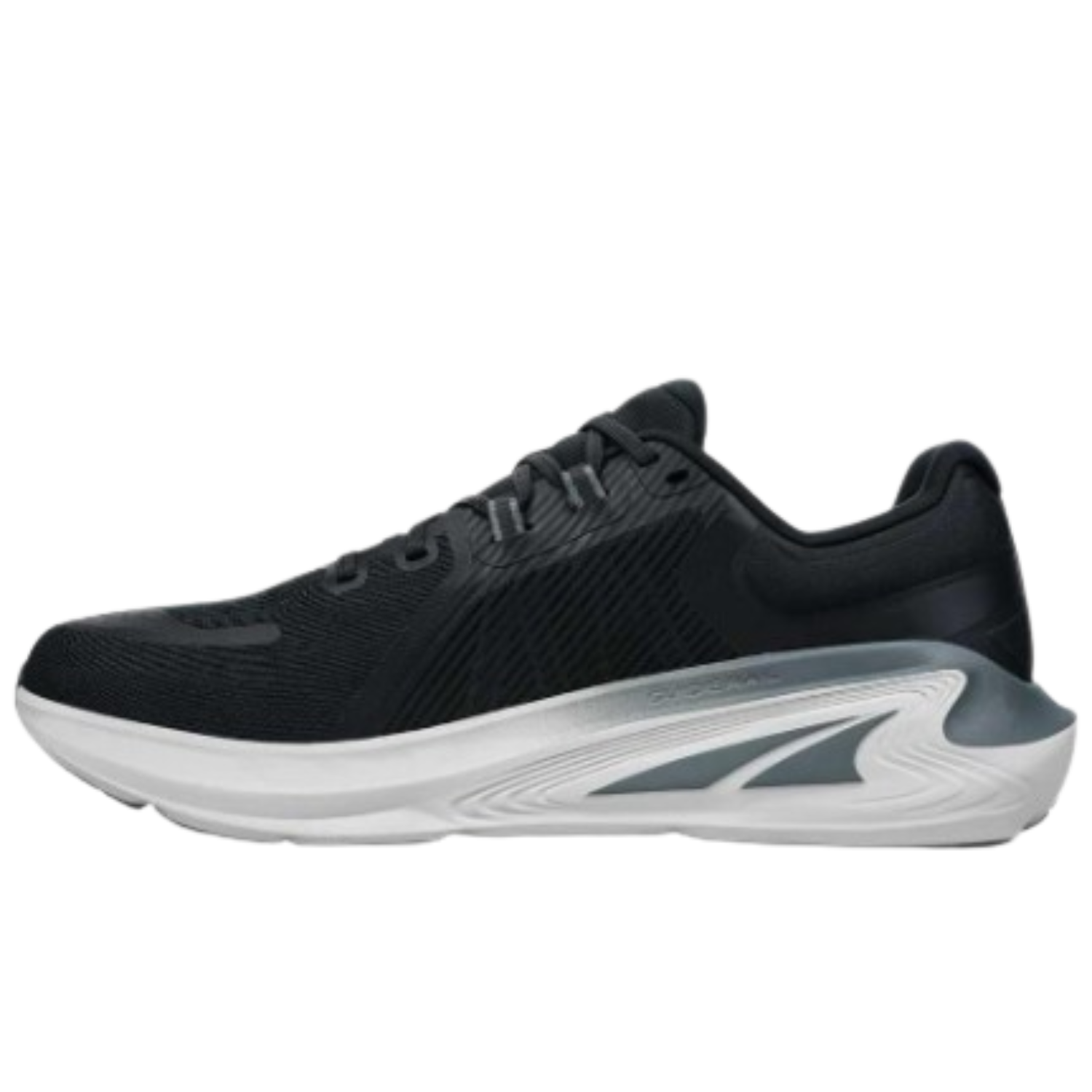 Altra Paradigm 7 Road Running shoes For Men, Black - Ndoros