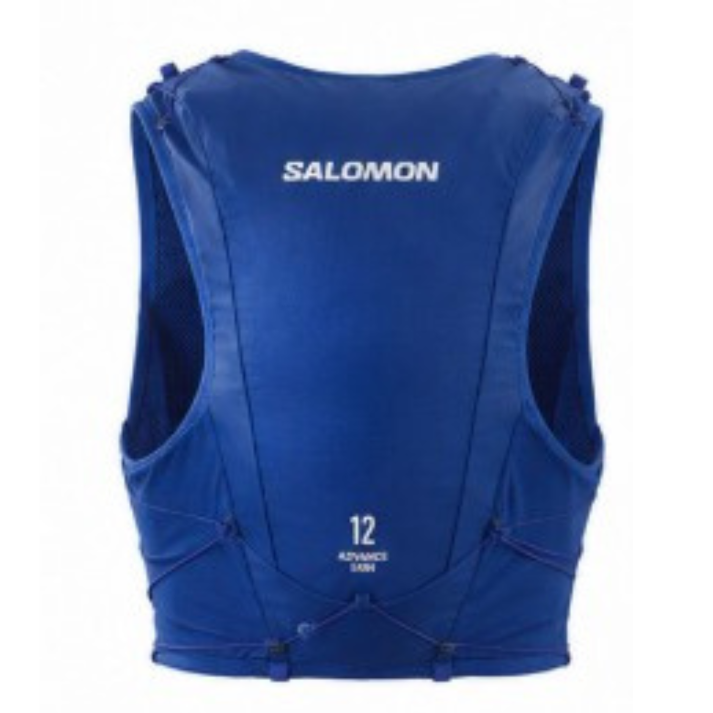 Salomon Unisex Advance Skin 12 | 12 Liter Hydration Trail Running Vest - Ndoros