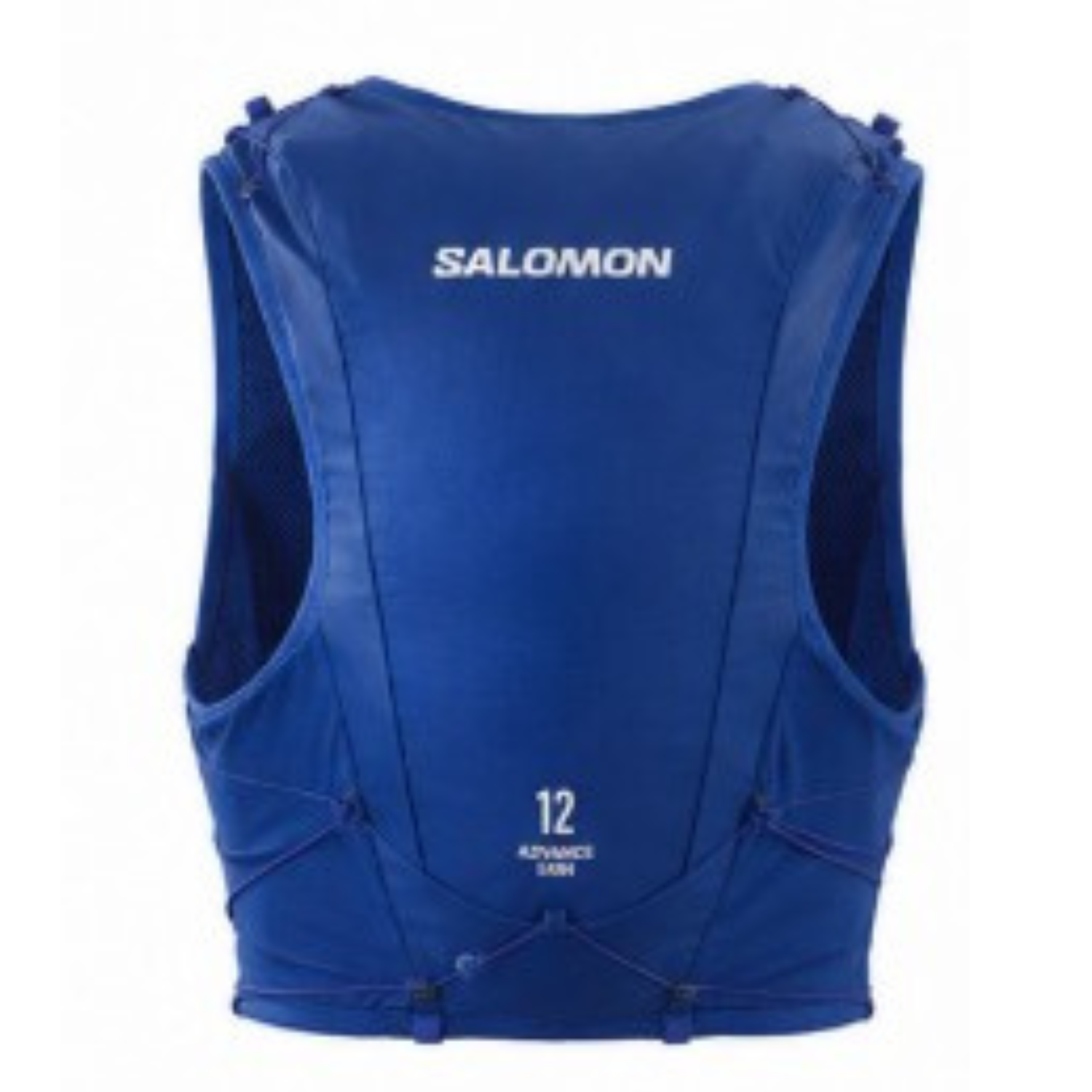 Salomon Unisex Advance Skin 12 | 12 Liter Hydration Trail Running Vest - Ndoros
