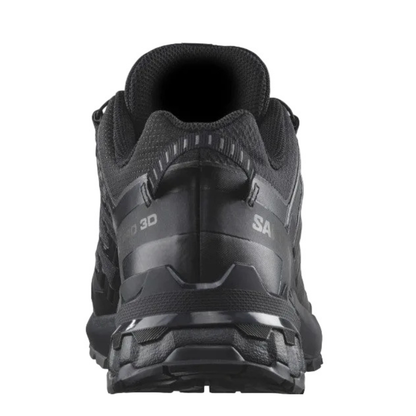 Salomon Men's XA Pro 3D V9 Sneaker, Black/Phantom/Pewter - Ndoros