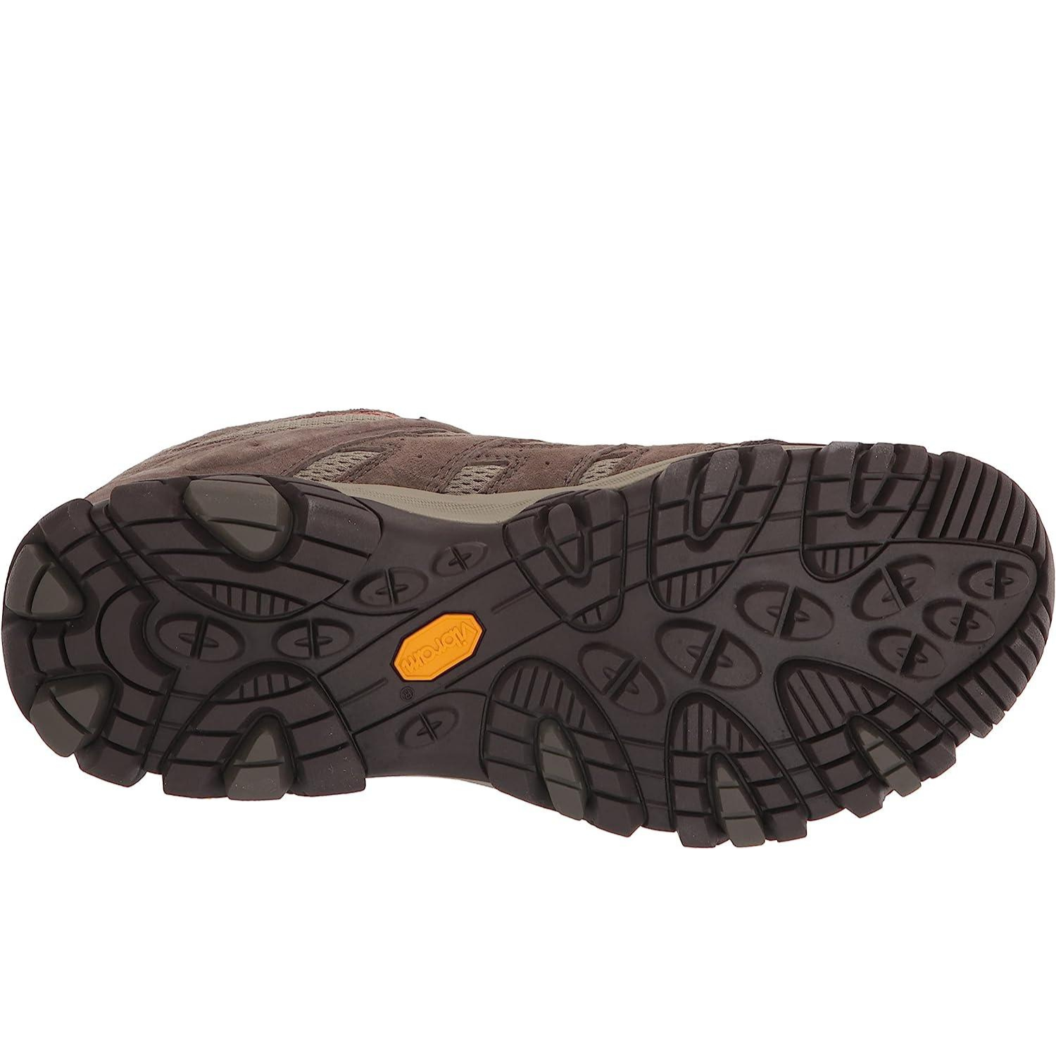 Merrell Women's Moab 3 Mid Waterproof Hiking Boots, Bungee Cord - Ndoros