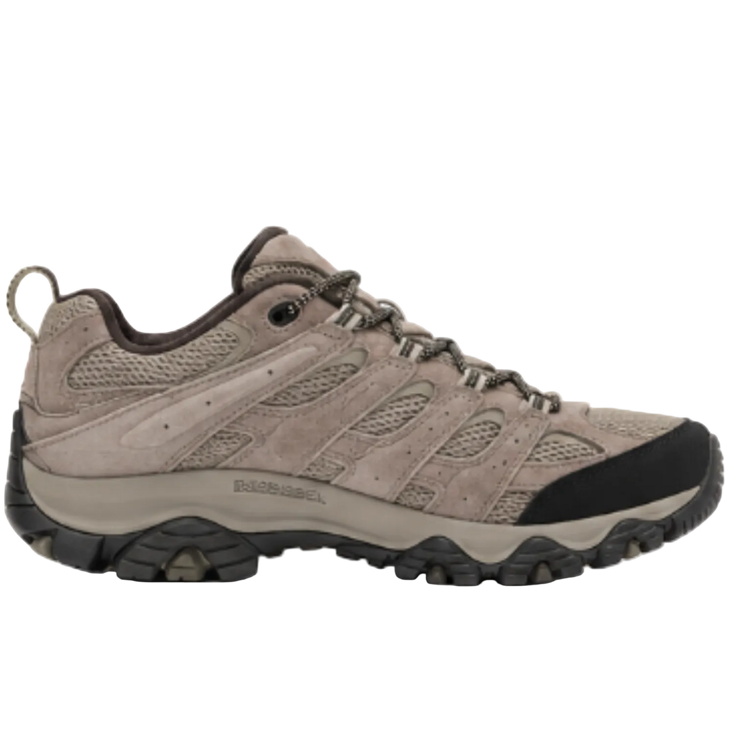 Merrell Women's Moab 3 Hiking Shoe, Brindle - Ndoros