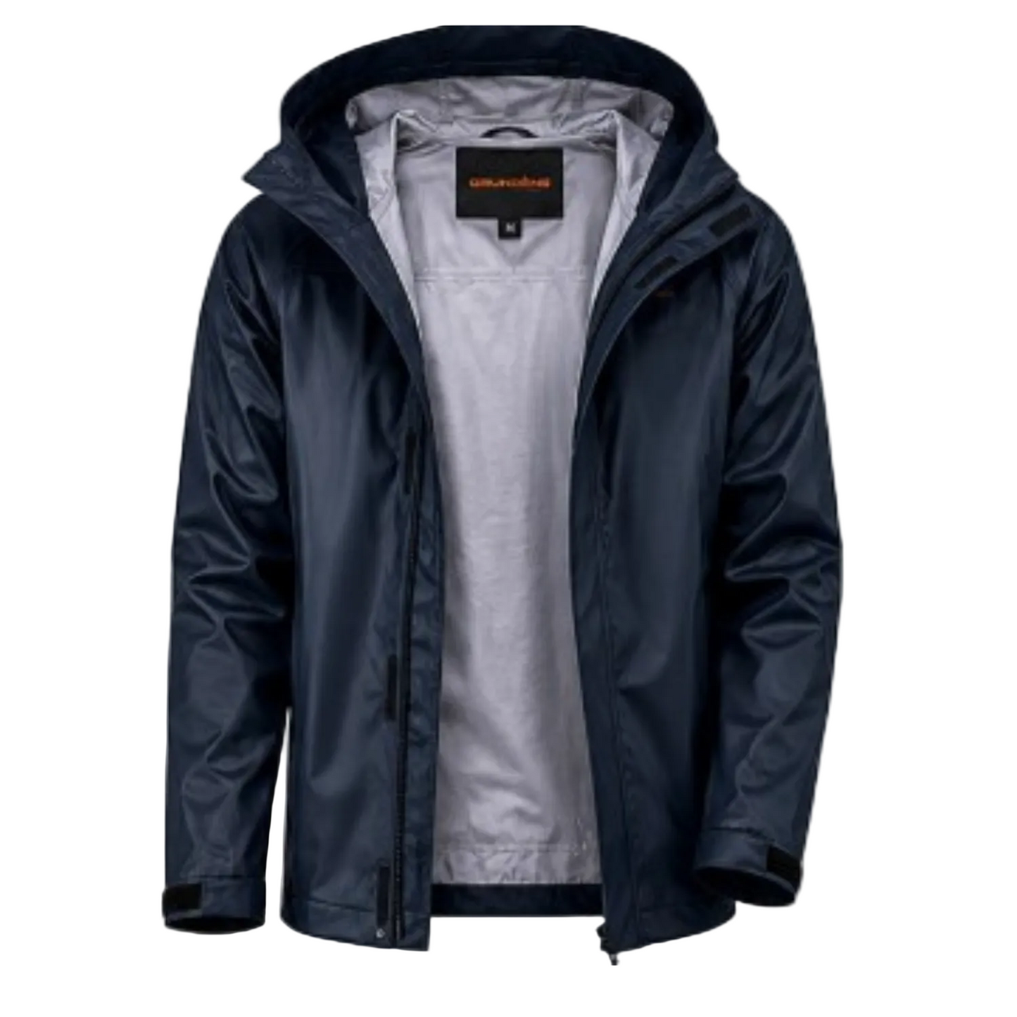 Grundens Men’s Neptune Jacket, Dark Navy