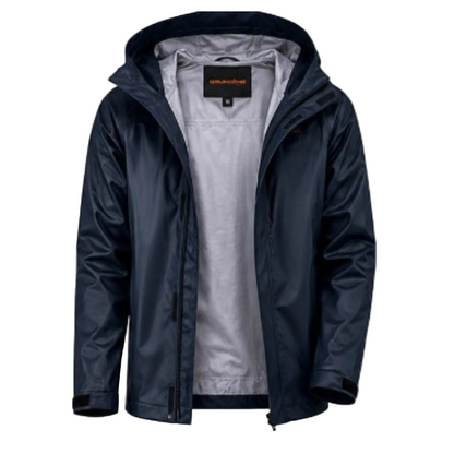 Grundens Men’s Neptune Jacket, Dark Navy