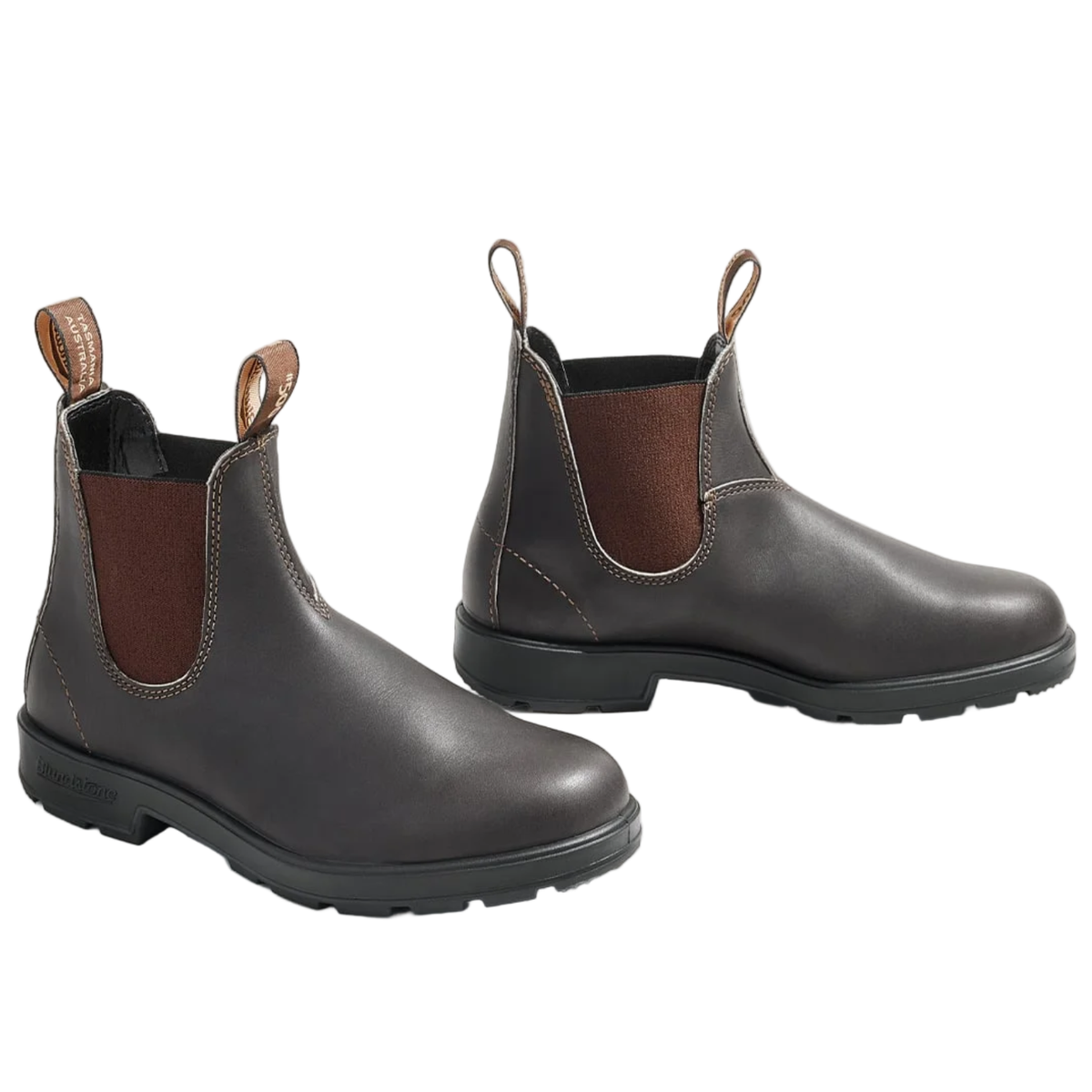 Blundstone 500 Original Series Unisex Boot, Stout Brown - Ndoros