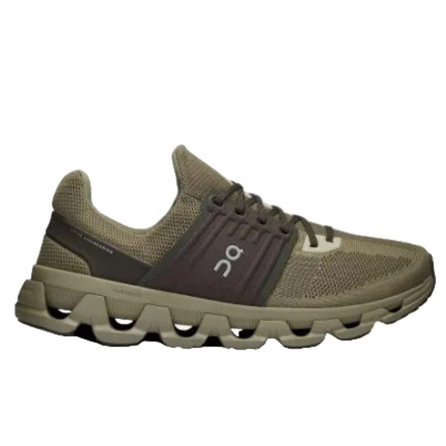 On Cloud Men's Cloudswift 3 AD  Running Shoes, Grove / Thorn - Ndoros