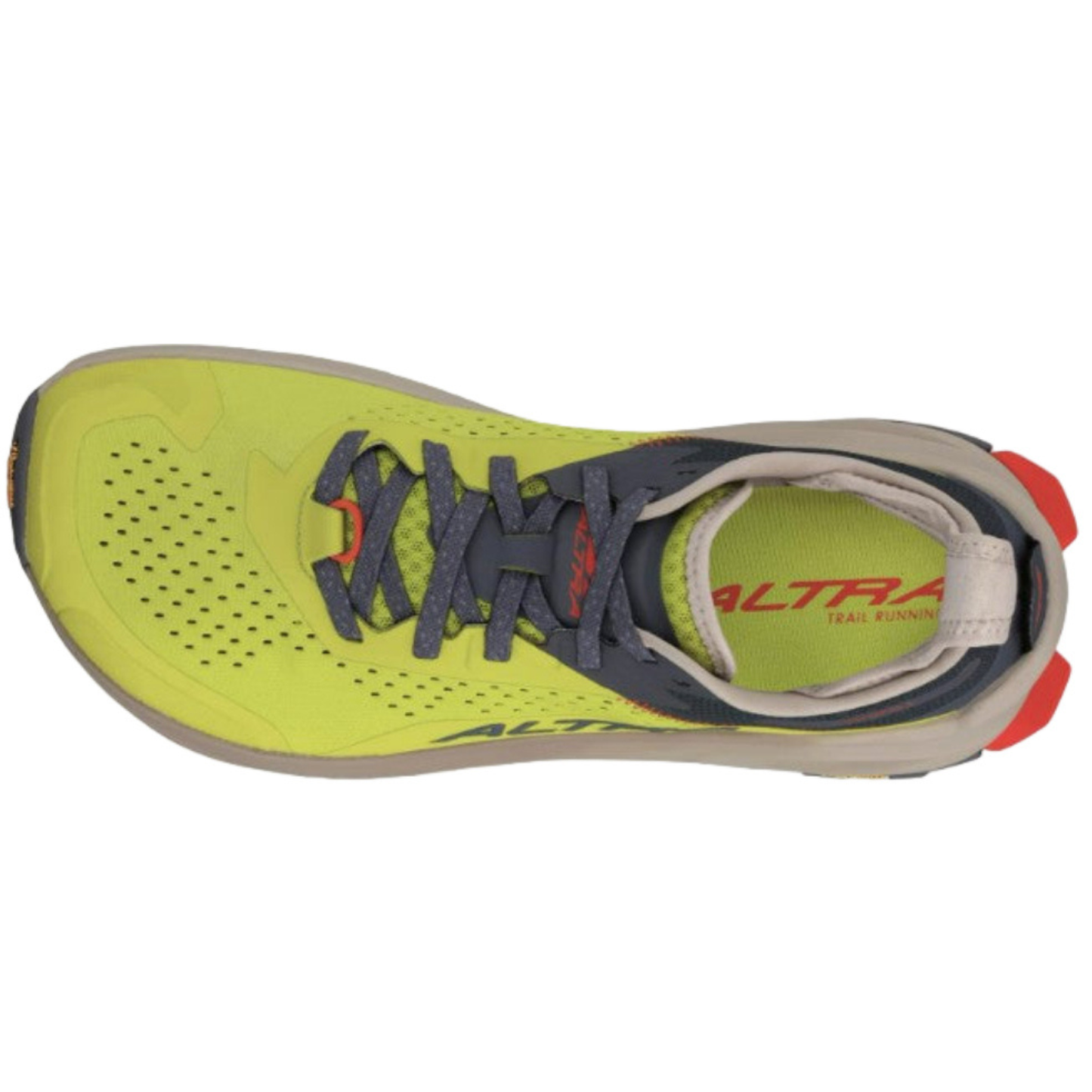 Altra Olympus 6 Trail Running shoes For Men, Green - Ndoros