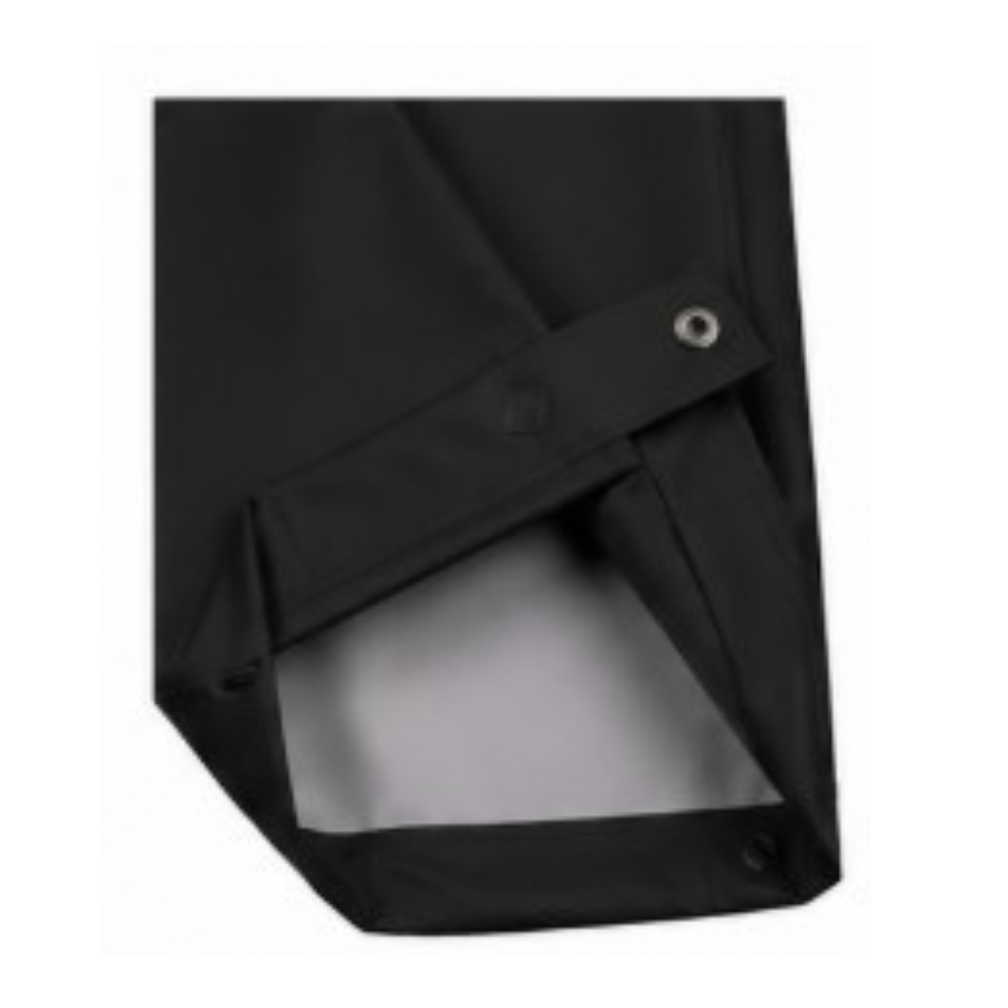 Grundens Men’s Neptune Bib Pants, Black