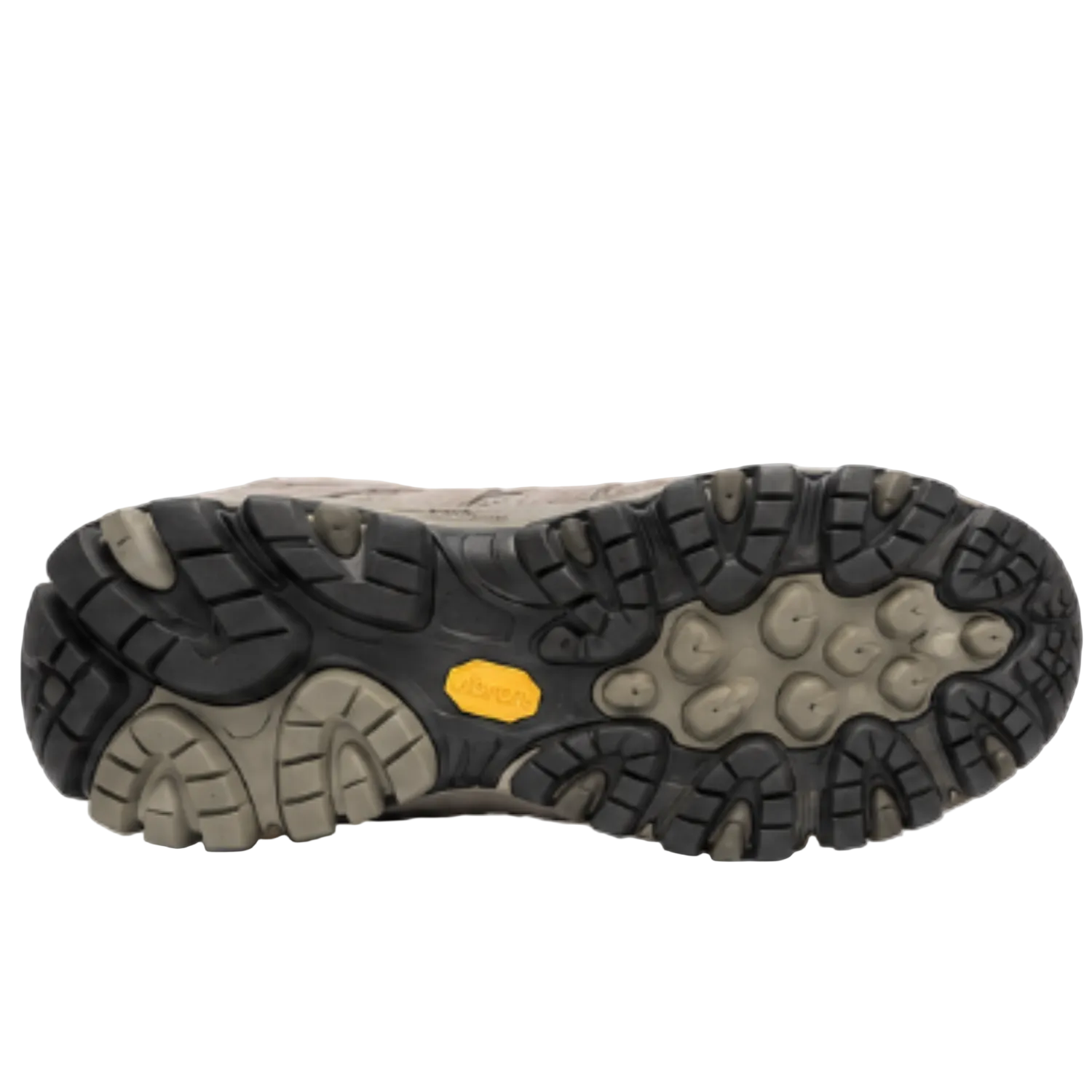 Merrell Women's Moab 3 Hiking Shoe, Brindle - Ndoros