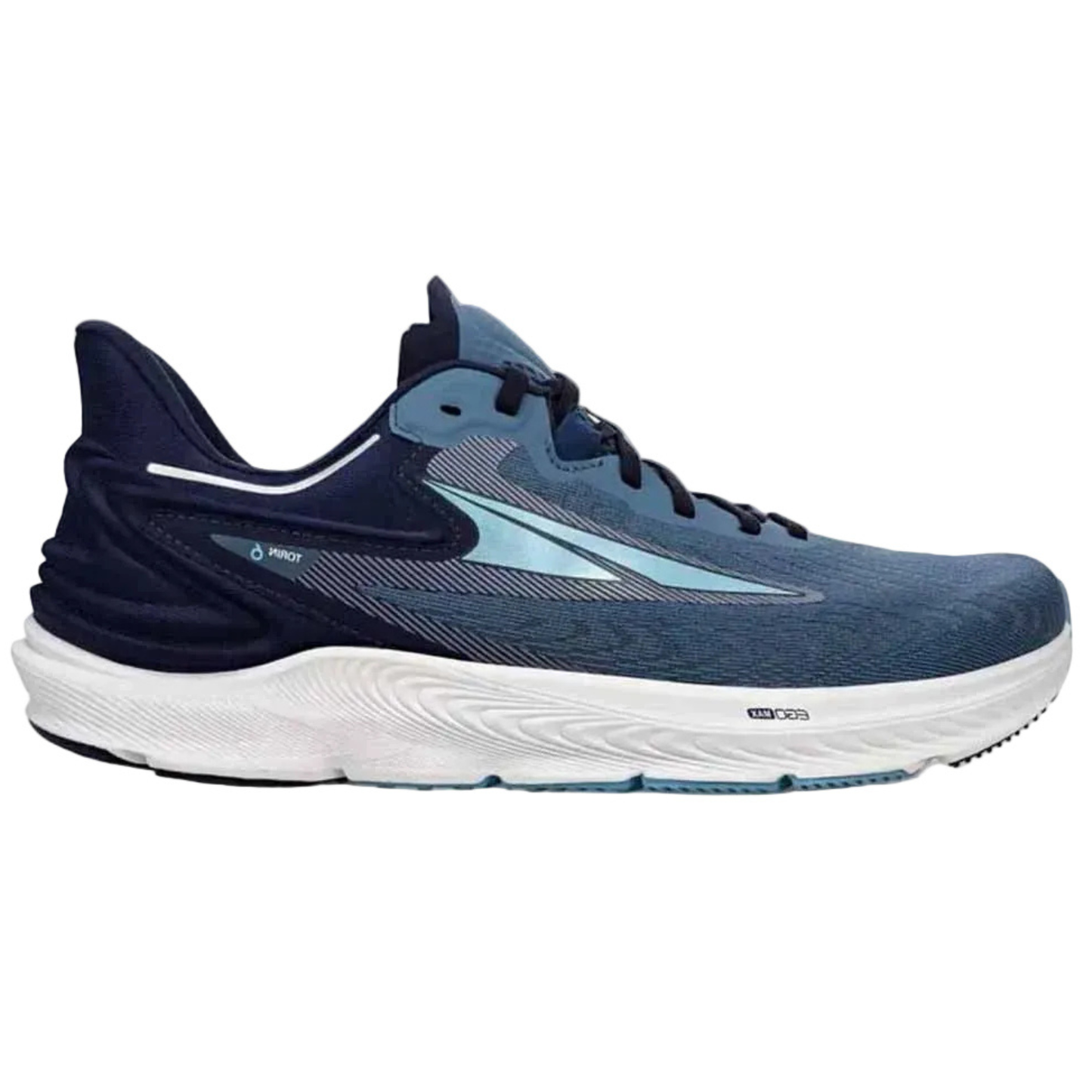 Altra Torin 6 Road Running Shoes  Men, Mineral Blue - Ndoros