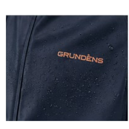 Grundens Men’s Neptune Jacket, Dark Navy