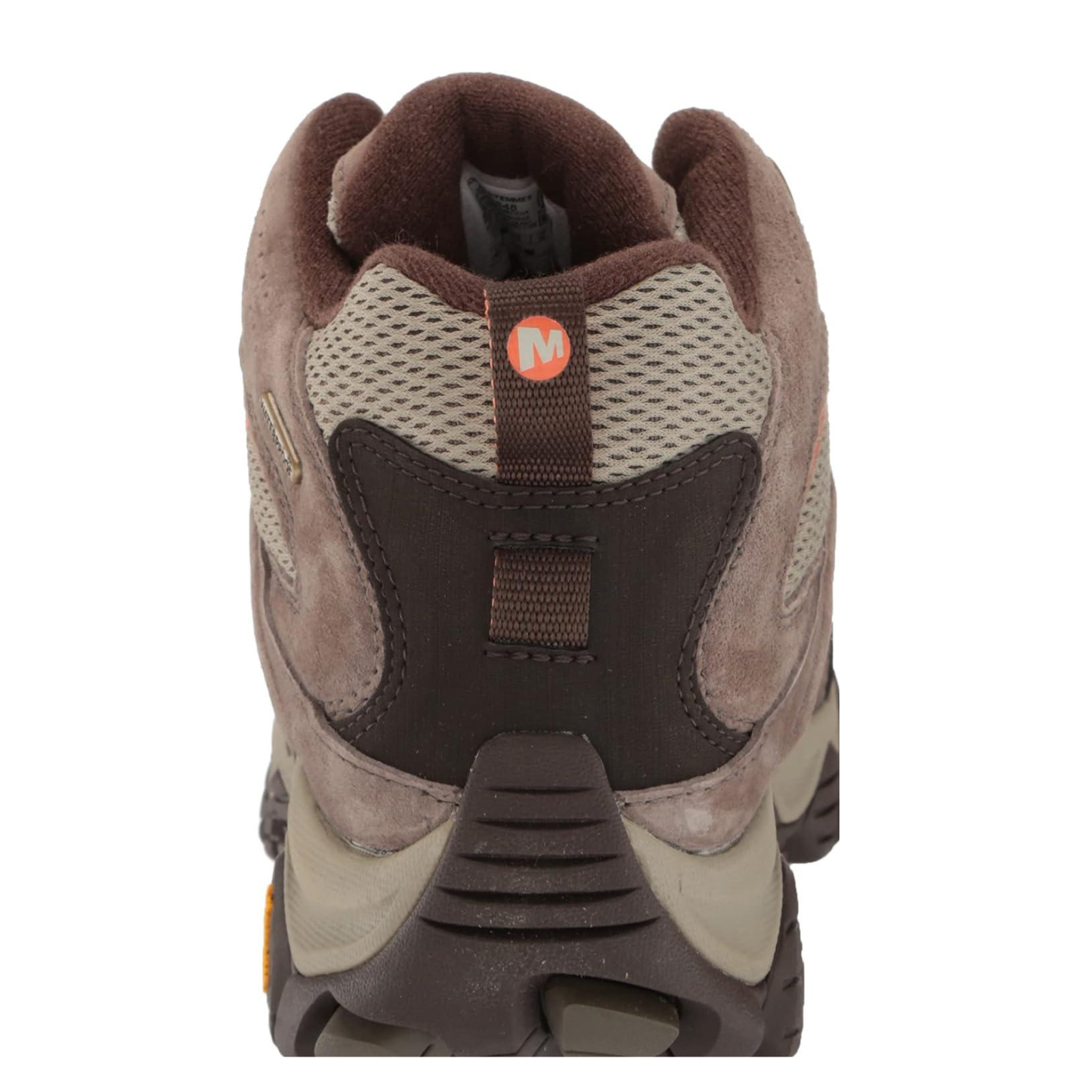 Merrell Women's Moab 3 Mid Waterproof Hiking Boots, Bungee Cord - Ndoros