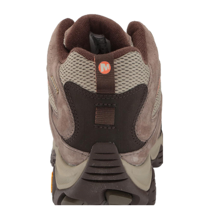Merrell Women's Moab 3 Mid Waterproof Hiking Boots, Bungee Cord - Ndoros