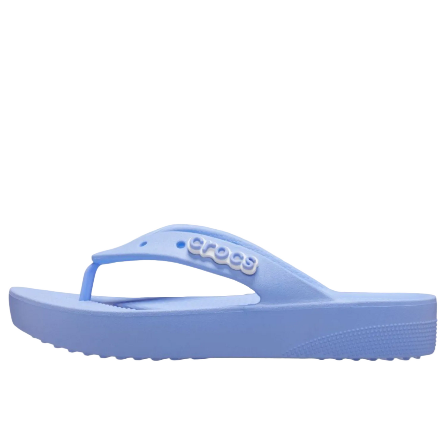 Crocs Women's Classic Flip Flops Platform Sandals