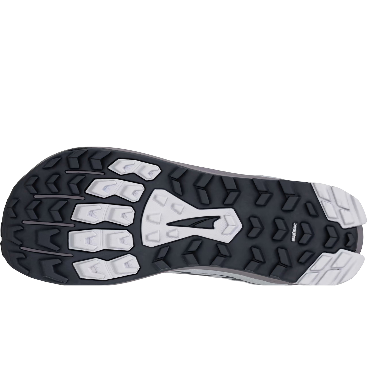 Altra Lone Peak 9 Grey Trail Running Shoes For Men