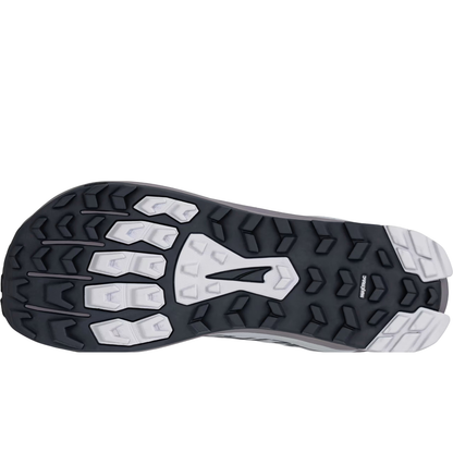 Altra Lone Peak 9 Grey Trail Running Shoes For Men