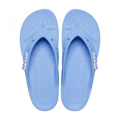 Crocs Women's Classic Flip Flops Platform Sandals