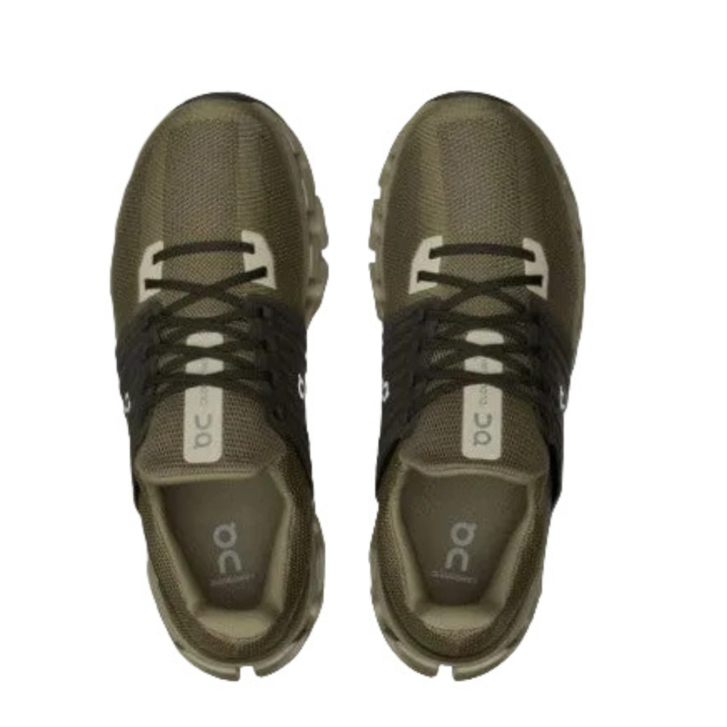 On Cloud Men's Cloudswift 3 AD  Running Shoes, Grove / Thorn - Ndoros