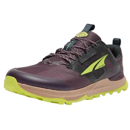 Altra Lone Peak 8 Trail Running Shoes For Women, Dark Purple - Ndoros