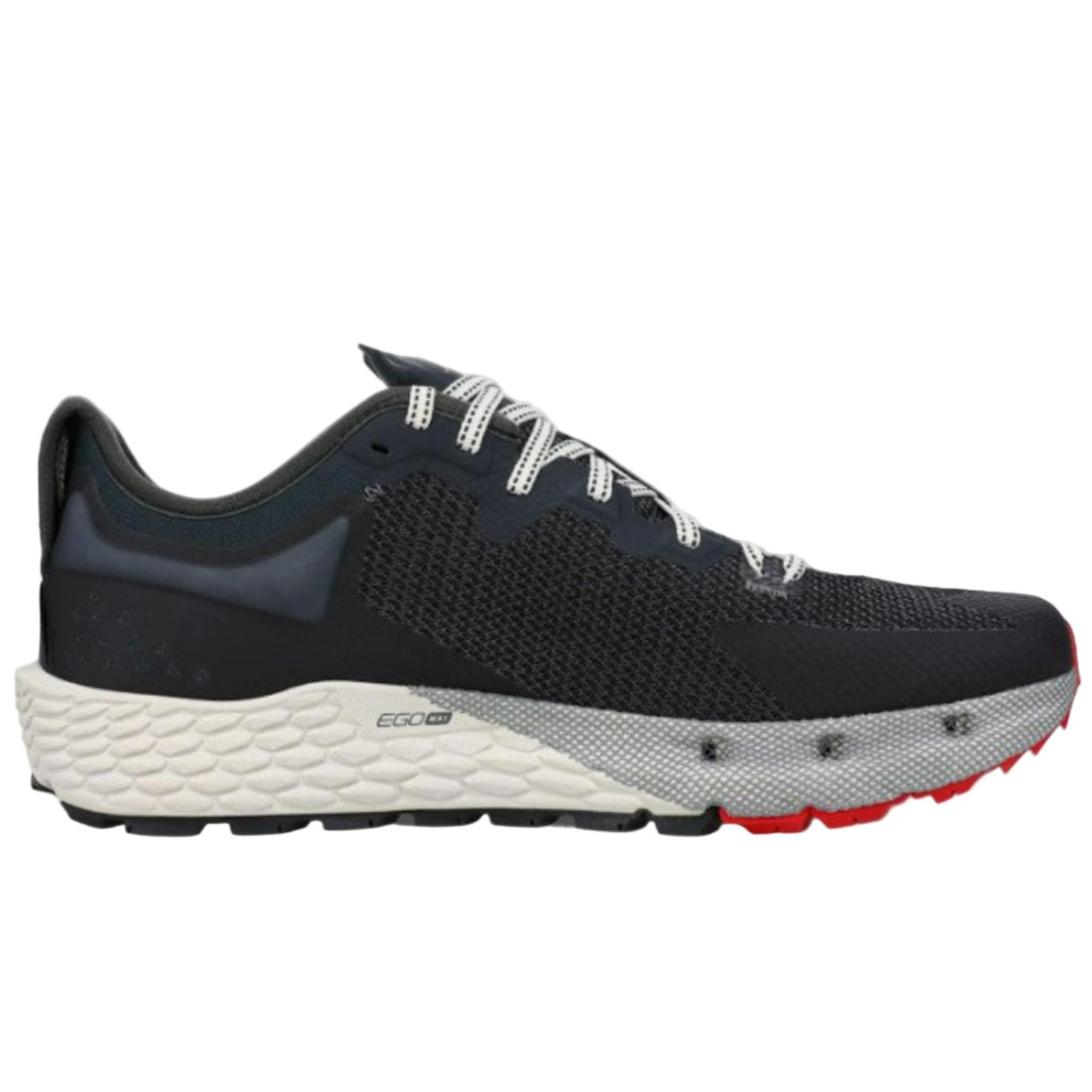 Altra Timp 4 Trail Running shoes For Men, Black - Ndoros