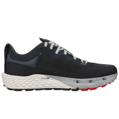 Altra Timp 4 Trail Running shoes For Men, Black - Ndoros