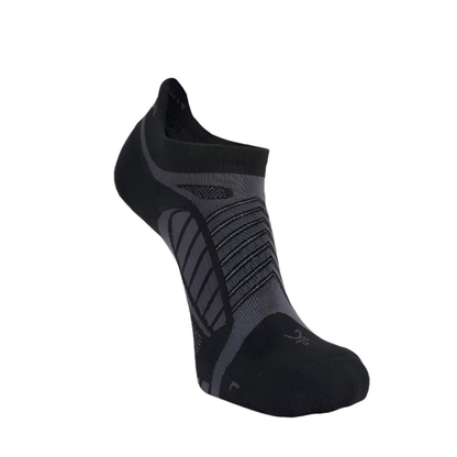 Balega Ultralight Crew Lightweight Performance  Athletic Running Socks Unisex, Black
