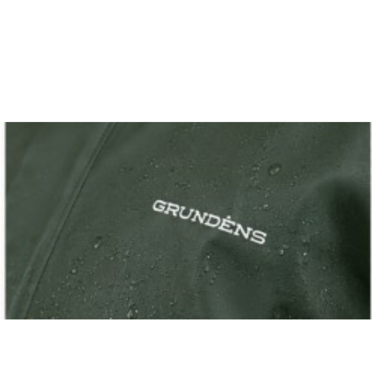 Grundens Men’s Neptune Jacket, Adjustable, Green