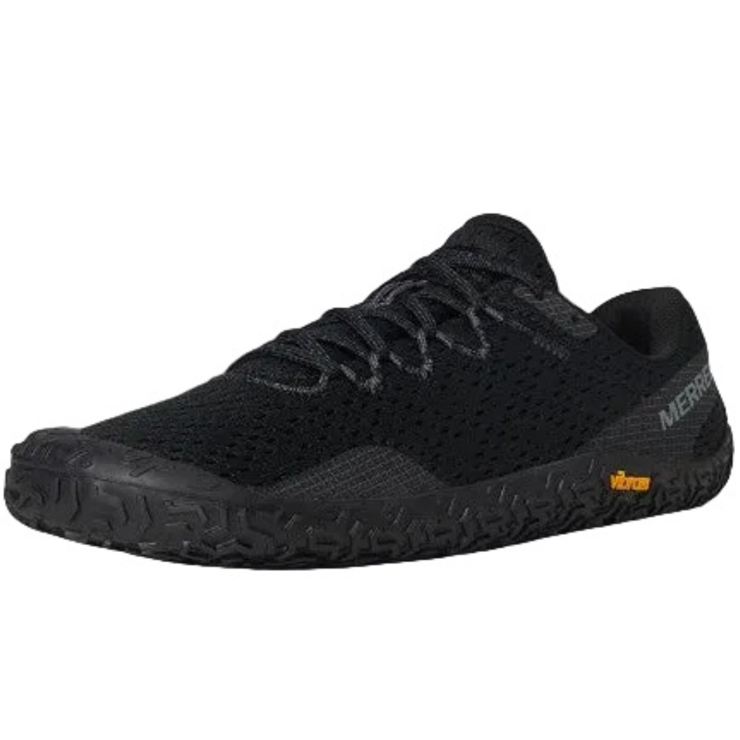 Merrell Women's Vapor Glove 6 Athletic Shoes, Black