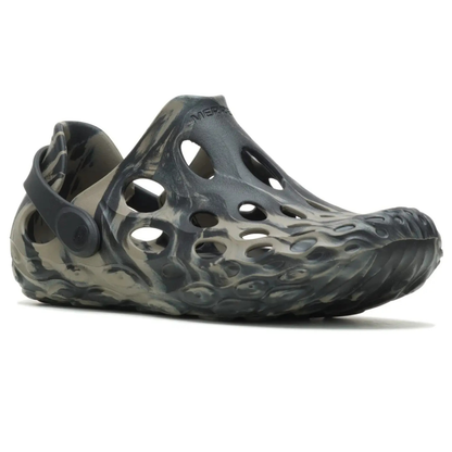 Merrell Men's Hydro Moc EVA Water Shoes – Slip-On Lightweight Footwear, Black/Brindle - Ndoros