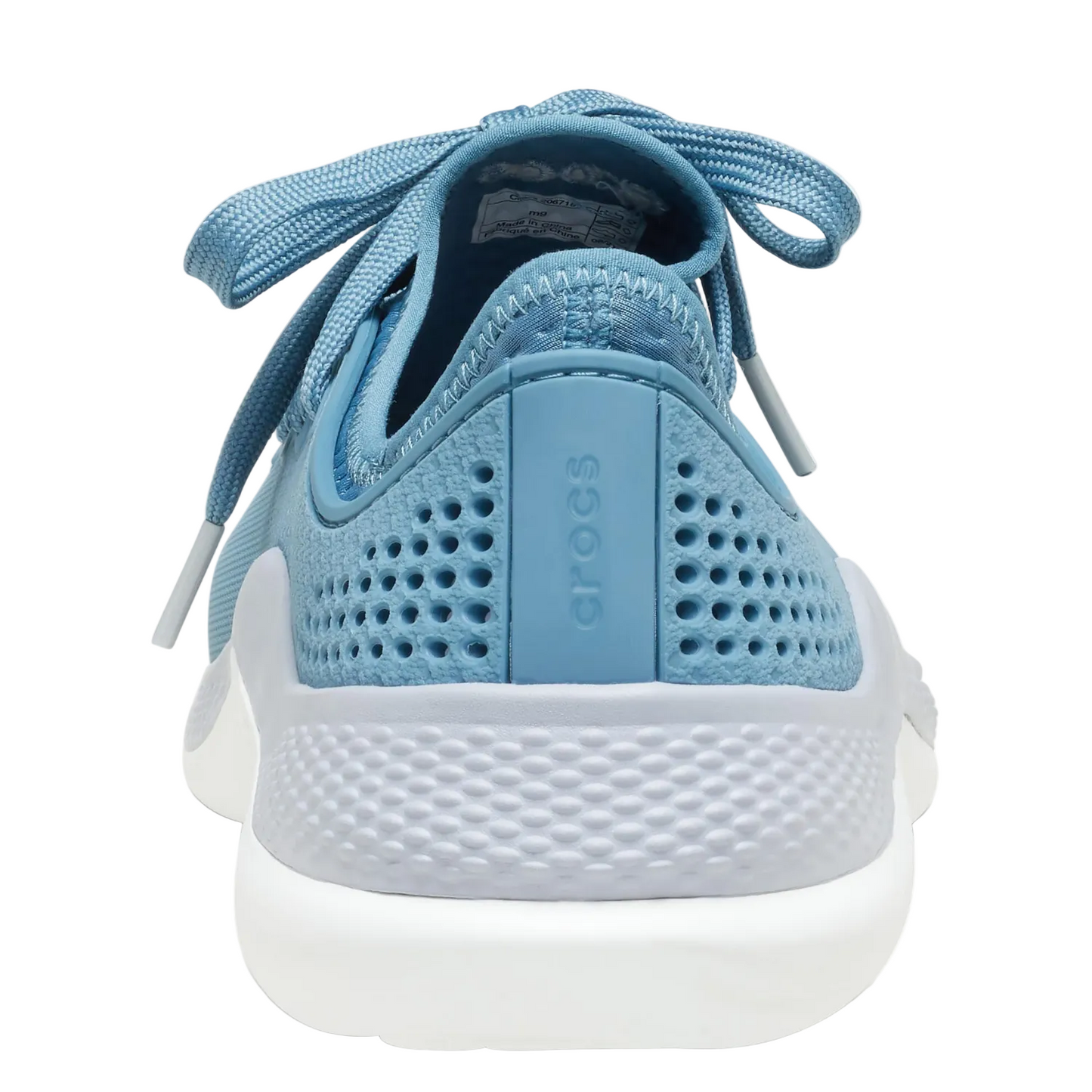 Crocs Men LiteRide 360 Pacer Sneakers, Blue Steel/Microchip