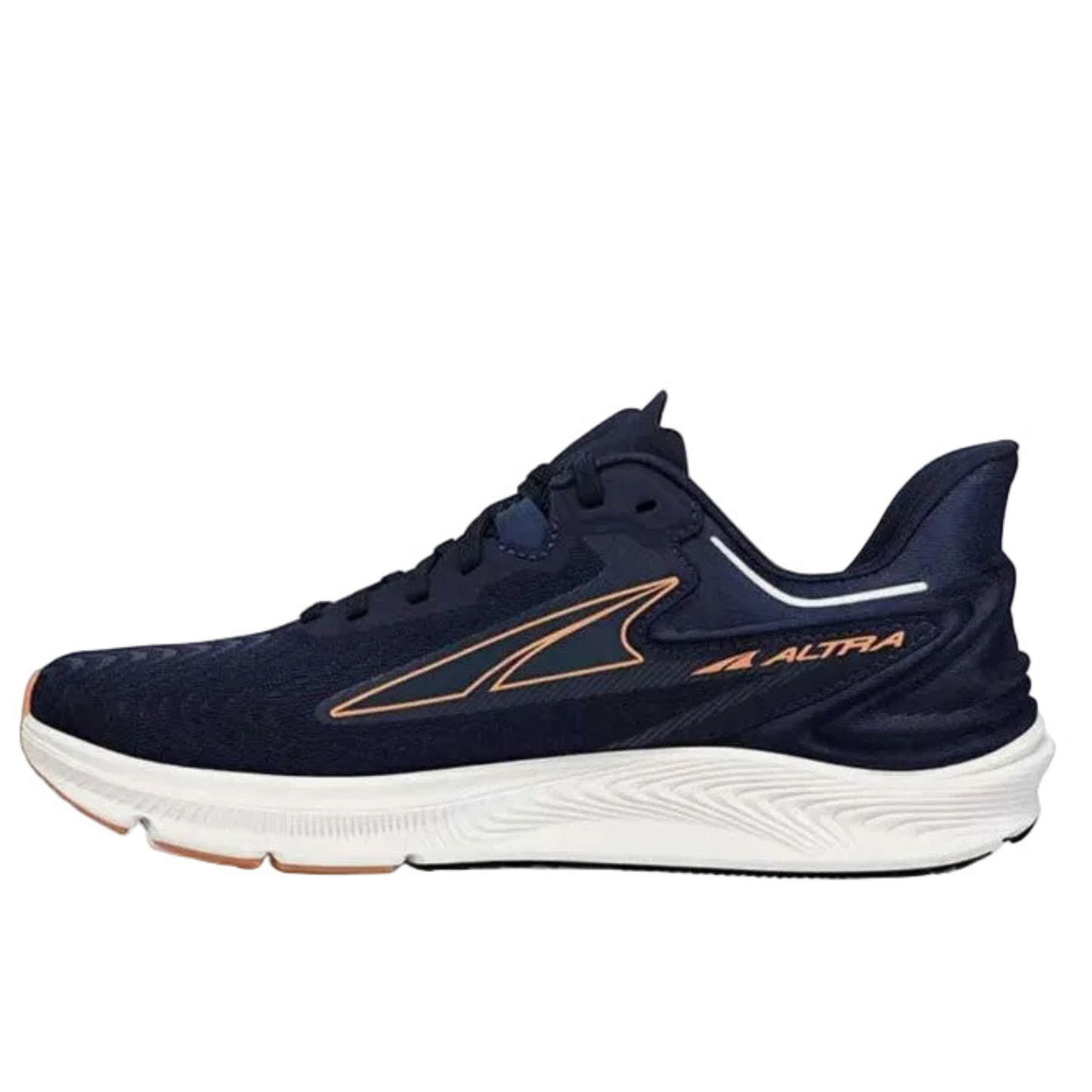 Altra Torin 6 Road Running Shoes  Women, Navy/Coral - Ndoros