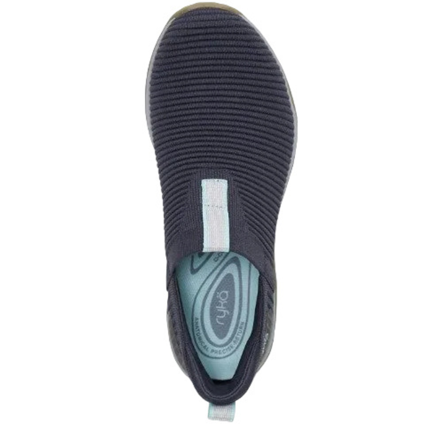 Ryka Women's Echo Knit Sneakers, Blue Ink