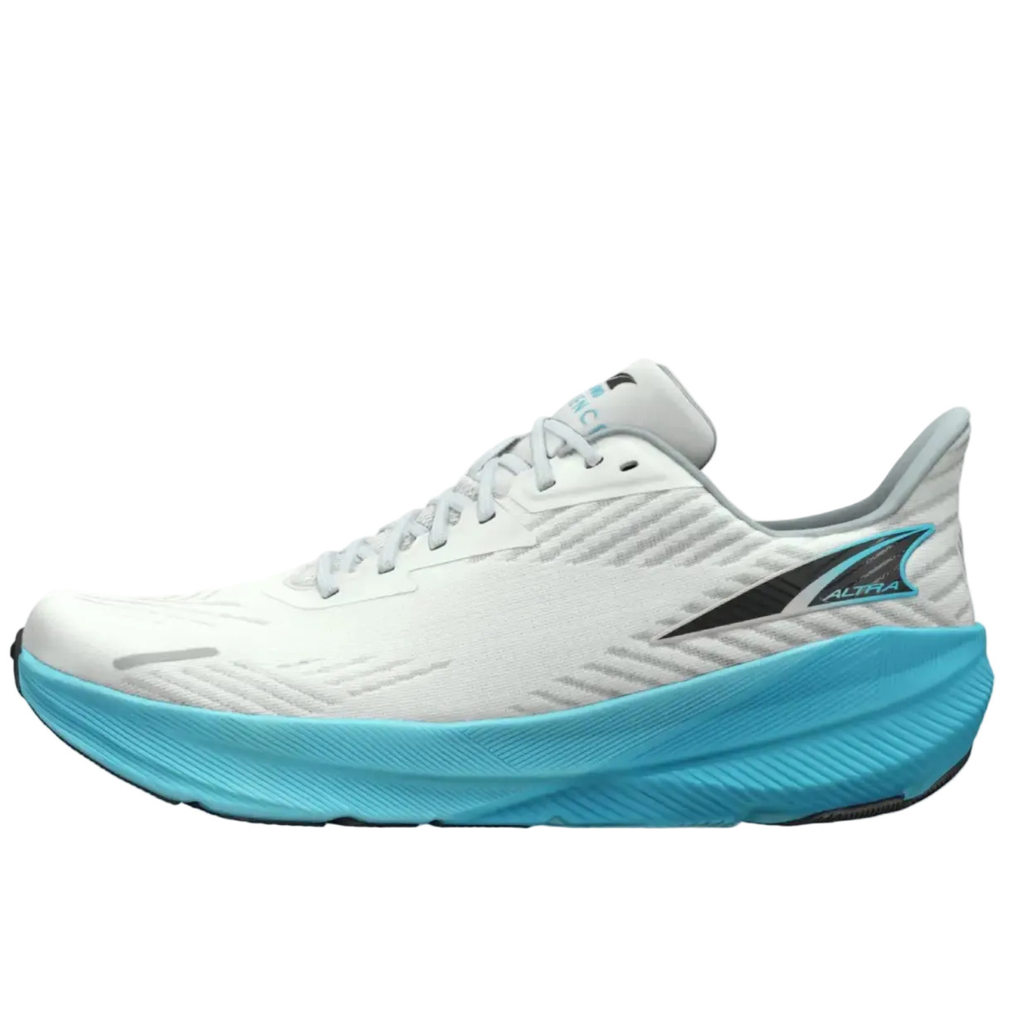 Altra Flow Experience Road Running shoes For Men, Gray/Blue - Ndoros