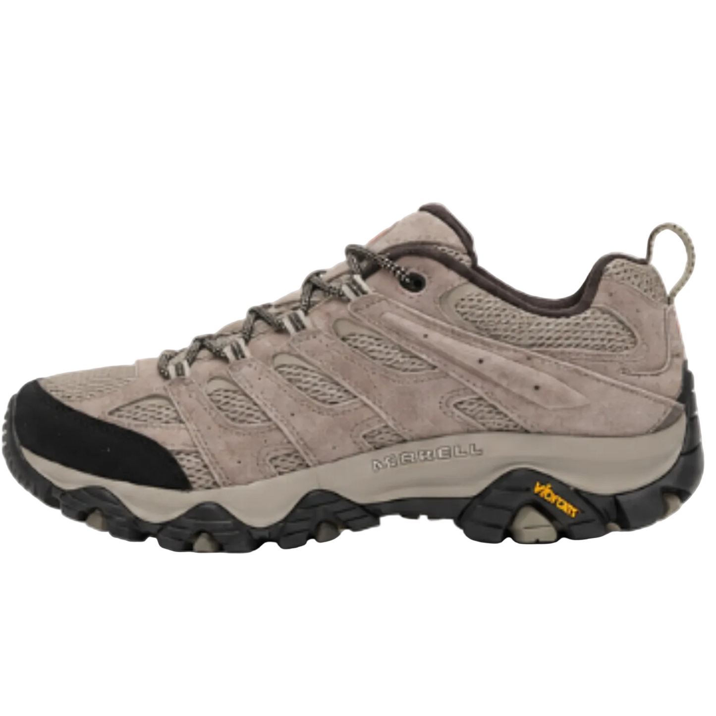 Merrell Women's Moab 3 Hiking Shoe, Brindle - Ndoros