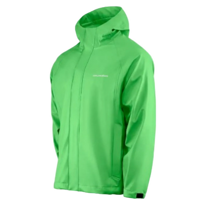 Grundens Men’s Neptune Jacket, Turtle Grass