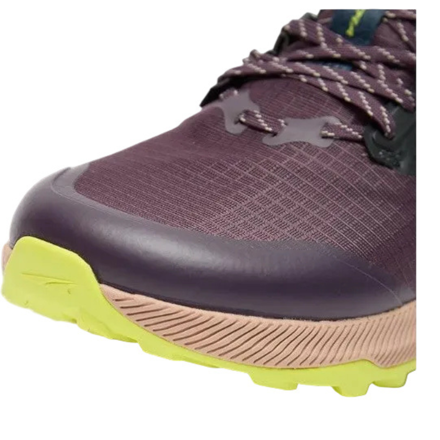 Altra Lone Peak 8 Trail Running Shoes For Women, Dark Purple - Ndoros