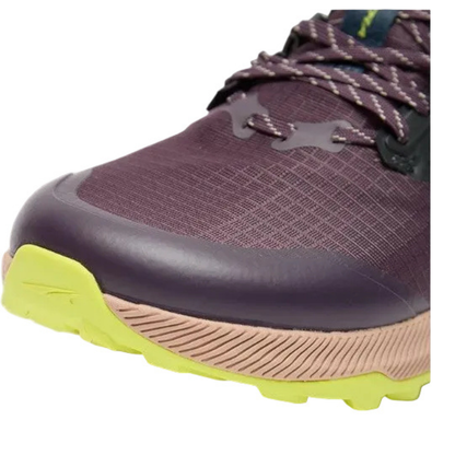 Altra Lone Peak 8 Trail Running Shoes For Women, Dark Purple - Ndoros
