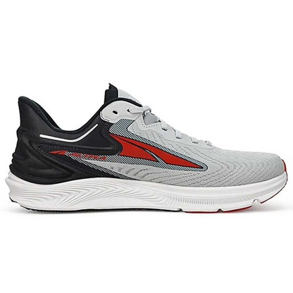 Altra Torin 6 Road Running Shoes  Men, Gray/Red - Ndoros