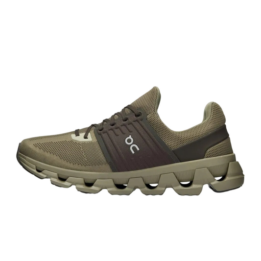 On Cloud Men's Cloudswift 3 AD  Running Shoes, Grove / Thorn - Ndoros